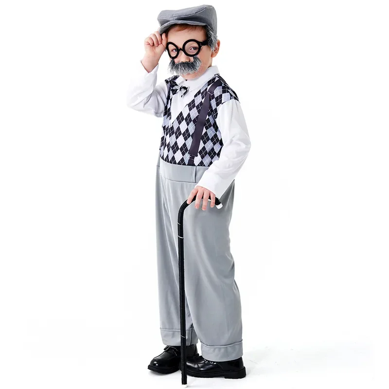 Kostium na Halloween dla dziec – Men'S Accessories Glasses recenzja i cena