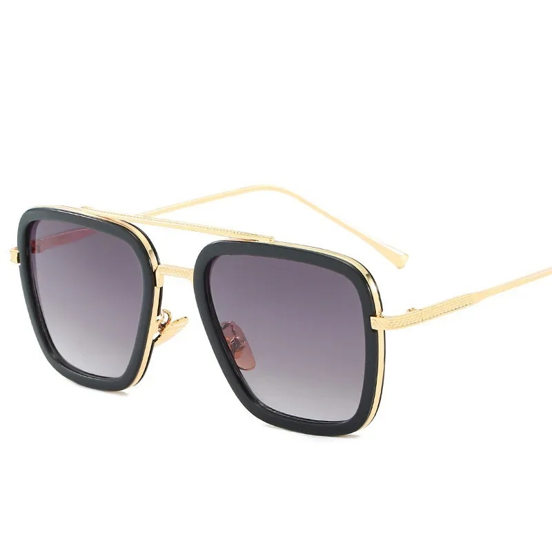Okulary Steam Punk Tony Stark  – Men'S Accessories Glasses recenzja i cena