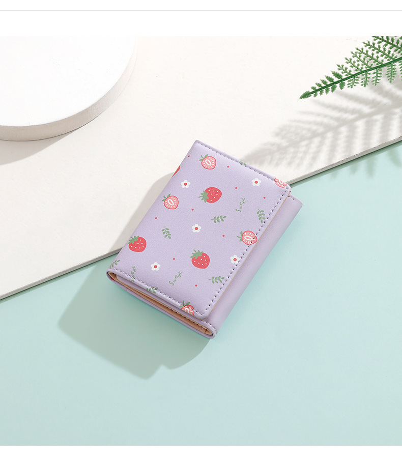 Uroczy, trzyczęściowy portfel  – Bifold Leather Wallet recenzja i cena