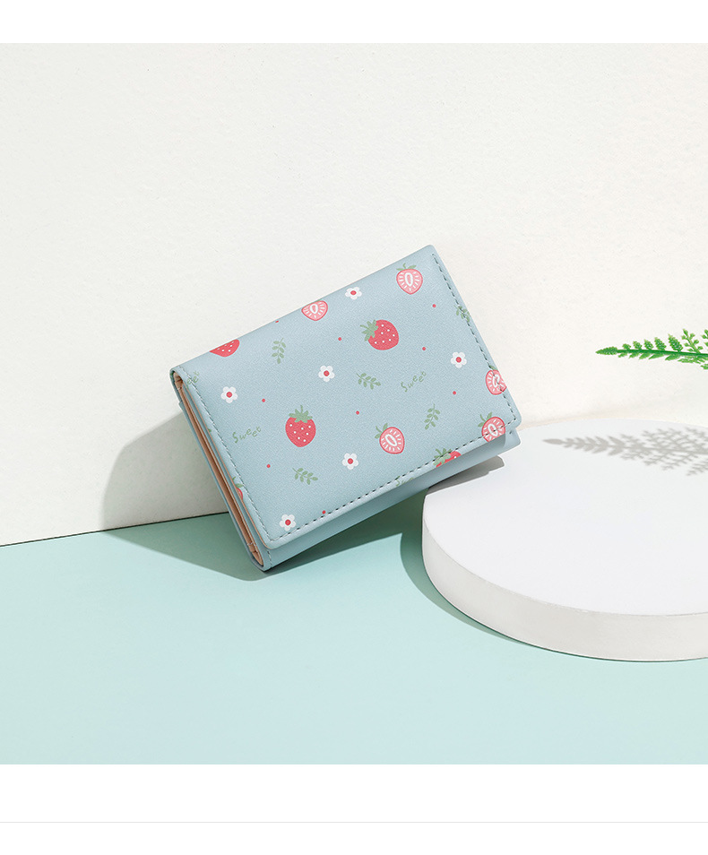Uroczy, trzyczęściowy portfel  – Bifold Leather Wallet recenzja i cena